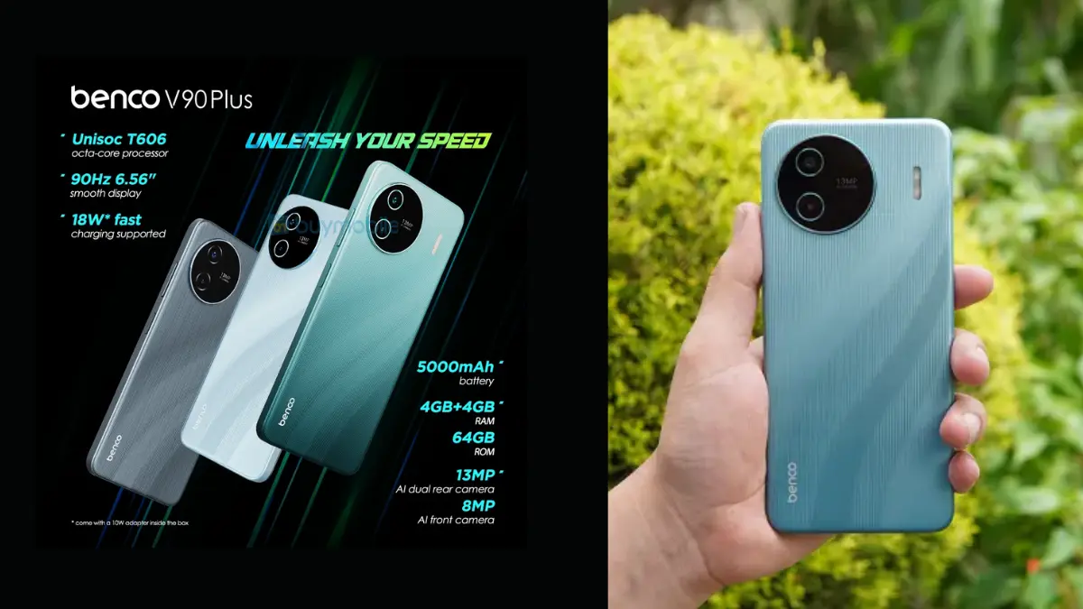 Benco V90 Plus Pro price in Bangladesh